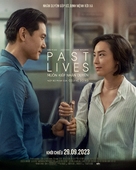 Past Lives - Vietnamese Movie Poster (xs thumbnail)