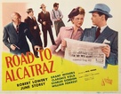 Road to Alcatraz - Movie Poster (xs thumbnail)