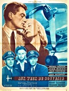 Aux yeux du souvenir - French Movie Poster (xs thumbnail)
