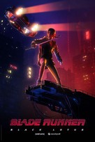 &quot;Blade Runner: Black Lotus&quot; - Movie Poster (xs thumbnail)