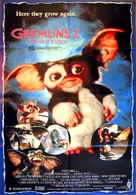 Gremlins 2: The New Batch - Australian Movie Poster (xs thumbnail)