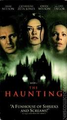 The Haunting - Movie Cover (xs thumbnail)