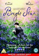 Bright Star - British Movie Cover (xs thumbnail)