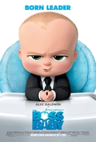 The Boss Baby - Movie Poster (xs thumbnail)