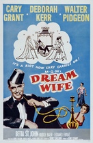 Dream Wife - Movie Poster (xs thumbnail)