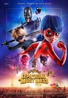 Miraculous: Le Film - Estonian Movie Poster (xs thumbnail)