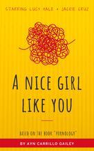 A Nice Girl Like You - Movie Poster (xs thumbnail)