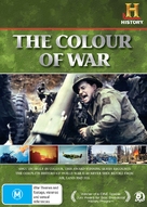 &quot;The Color of War&quot; - Australian DVD movie cover (xs thumbnail)