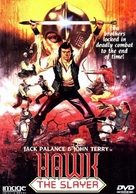 Hawk the Slayer - DVD movie cover (xs thumbnail)