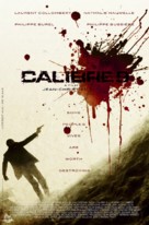 Calibre 9 - French Movie Poster (xs thumbnail)