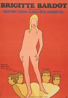 Don Juan ou Si Don Juan &eacute;tait une femme... - Polish Movie Poster (xs thumbnail)