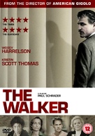 The Walker - British DVD movie cover (xs thumbnail)