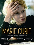 Marie Curie - Movie Poster (xs thumbnail)