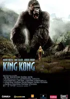 King Kong Poster