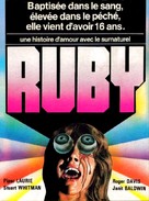 Ruby - French Movie Cover (xs thumbnail)