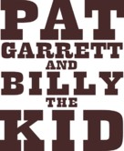 Pat Garrett &amp; Billy the Kid - Logo (xs thumbnail)