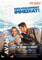 D&eacute;barquement imm&eacute;diat! - French Movie Poster (xs thumbnail)