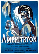 Amphitryon - German Movie Poster (xs thumbnail)
