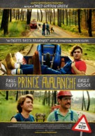 Prince Avalanche - Swedish Movie Poster (xs thumbnail)