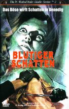 Solamente nero - German DVD movie cover (xs thumbnail)