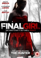Final Girl - British DVD movie cover (xs thumbnail)
