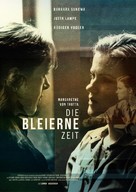 Bleierne Zeit, Die - German Movie Poster (xs thumbnail)