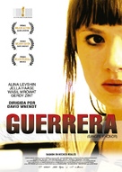 Kriegerin - Spanish Movie Poster (xs thumbnail)
