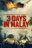 3 Days in Malay - Canadian Movie Cover (xs thumbnail)