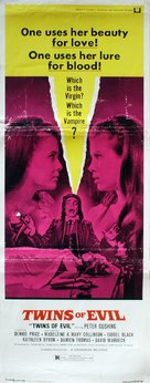 Twins of Evil - Movie Poster (xs thumbnail)