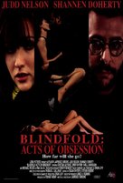 Blindfold: Acts of Obsession - Movie Poster (xs thumbnail)
