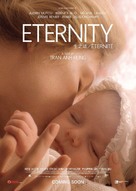Eternit&eacute; - Hong Kong Movie Poster (xs thumbnail)