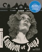 Carnival of Souls - Blu-Ray movie cover (xs thumbnail)