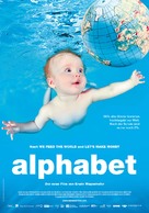 Alphabet - Swiss Movie Poster (xs thumbnail)