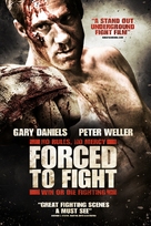 Forced to Fight - Movie Poster (xs thumbnail)