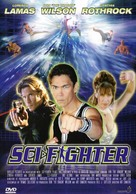 Sci Fighter - German poster (xs thumbnail)
