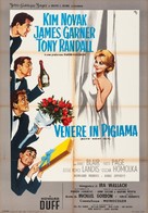 Boys&#039; Night Out - Italian Movie Poster (xs thumbnail)