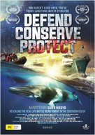 Defend, Conserve, Protect - Australian Movie Poster (xs thumbnail)