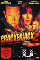 Crackerjack 2 - German Movie Cover (xs thumbnail)