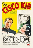 The Cisco Kid - Movie Poster (xs thumbnail)