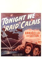 Tonight We Raid Calais - Movie Poster (xs thumbnail)