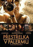 Palermo Shooting - Czech Movie Cover (xs thumbnail)