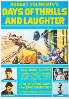 Days of Thrills and Laughter Poster