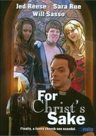For Christ&#039;s Sake - DVD movie cover (xs thumbnail)