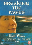 Breaking the Waves - British DVD movie cover (xs thumbnail)