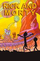 &quot;Rick and Morty&quot; - Movie Poster (xs thumbnail)