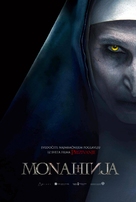 The Nun - Serbian Movie Poster (xs thumbnail)