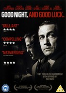 Good Night, and Good Luck. - British Movie Cover (xs thumbnail)
