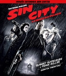 Sin City - Brazilian Movie Cover (xs thumbnail)
