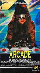 Arcade - Argentinian Movie Cover (xs thumbnail)