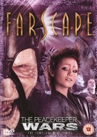 &quot;Farscape: The Peacekeeper Wars&quot; - British DVD movie cover (xs thumbnail)